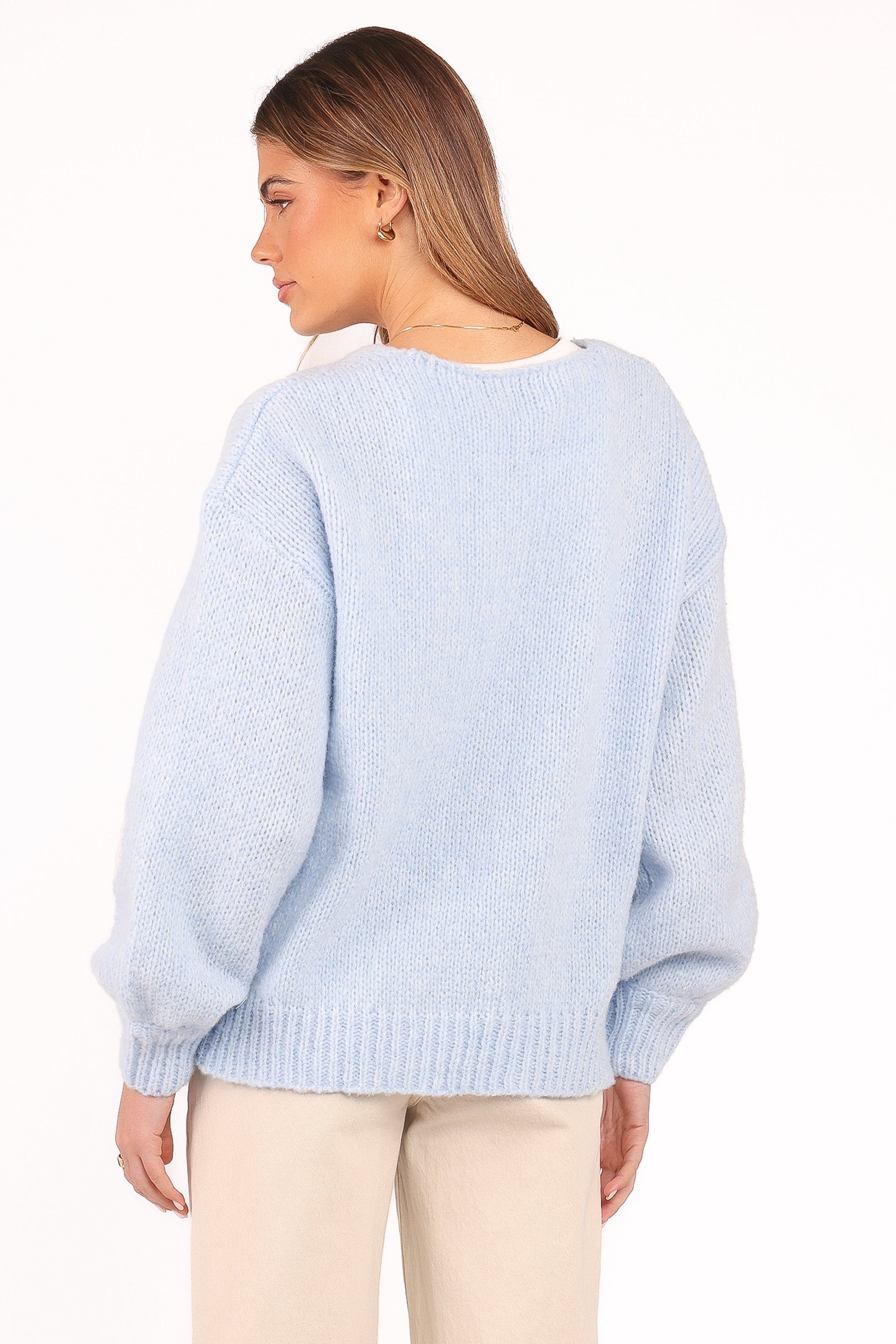 Mason | Cozy Stylish Knitted Cardigan