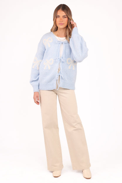 Mason | Cozy Stylish Knitted Cardigan