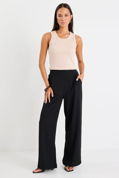 Mason | Eco-Friendly Stylish Wide Leg Pants