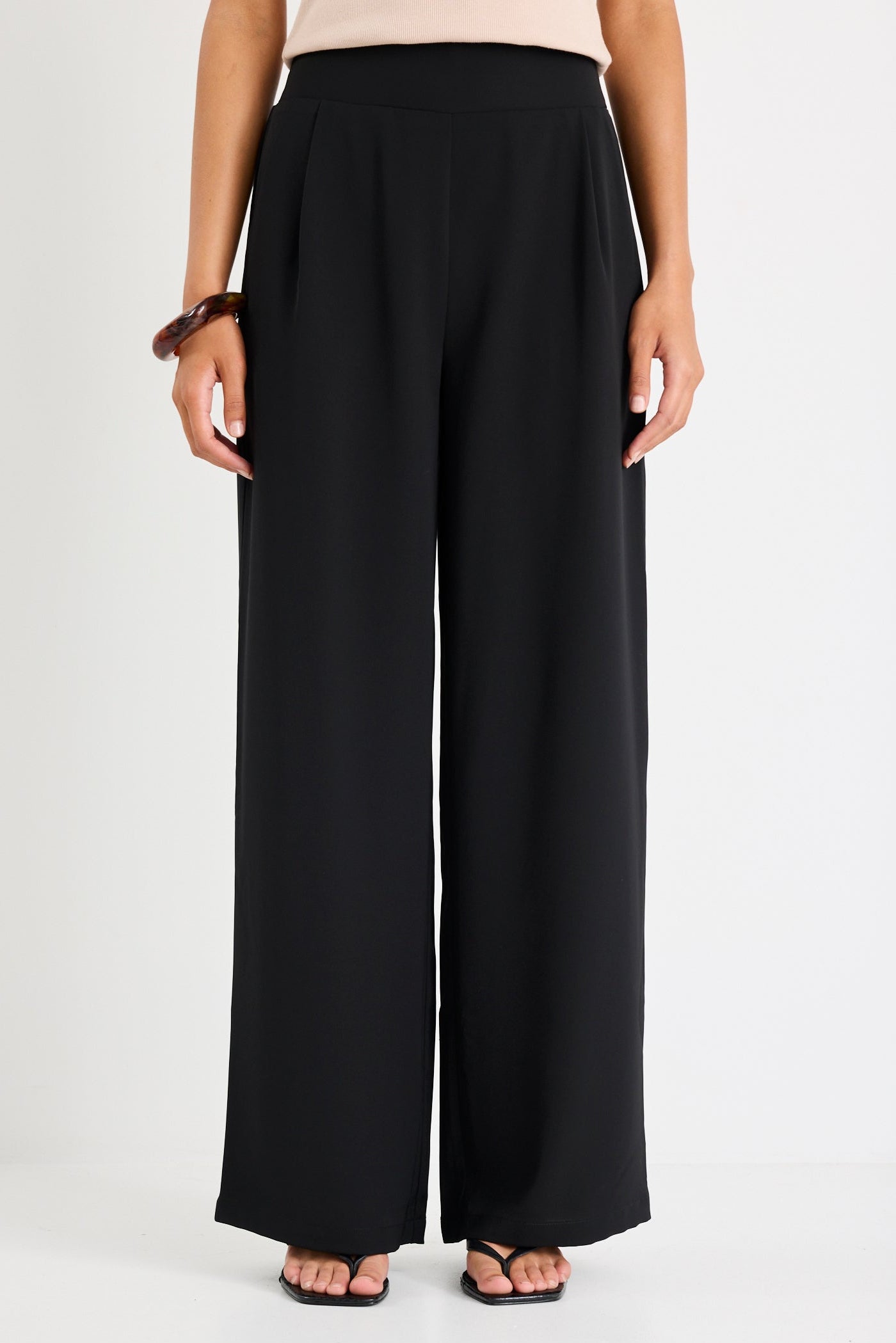 Mason | Eco-Friendly Stylish Wide Leg Pants