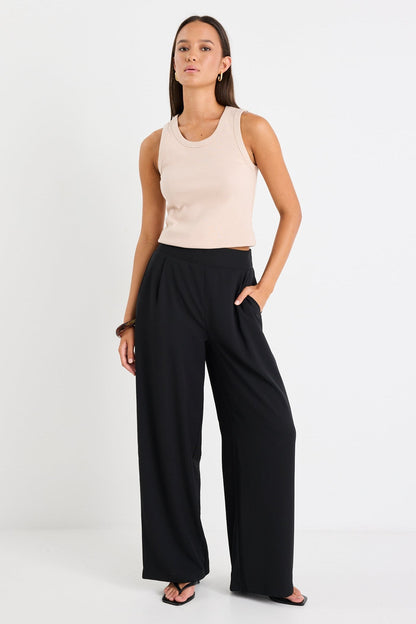 Mason | Eco-Friendly Stylish Wide Leg Pants