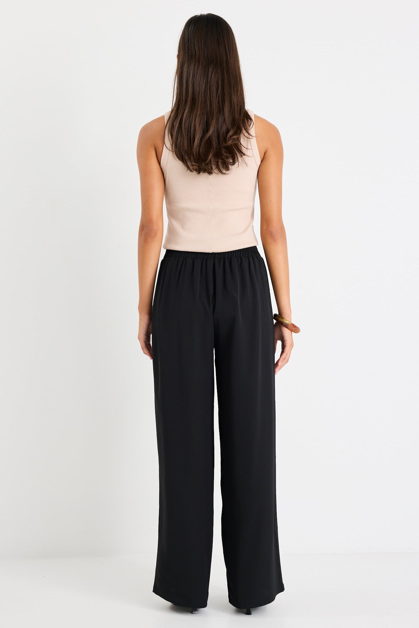 Mason | Eco-Friendly Stylish Wide Leg Pants