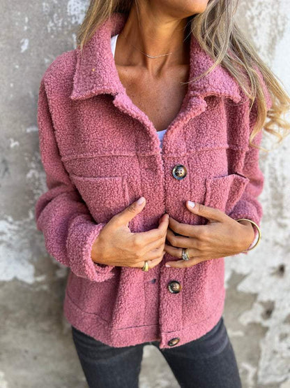 Mason | Elegant Cozy Casual Jacket