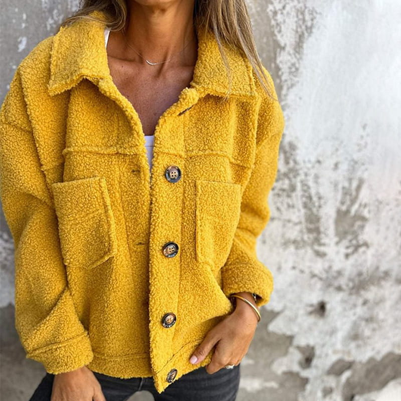 Mason | Elegant Cozy Casual Jacket