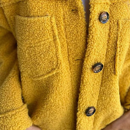 Mason | Elegant Cozy Casual Jacket