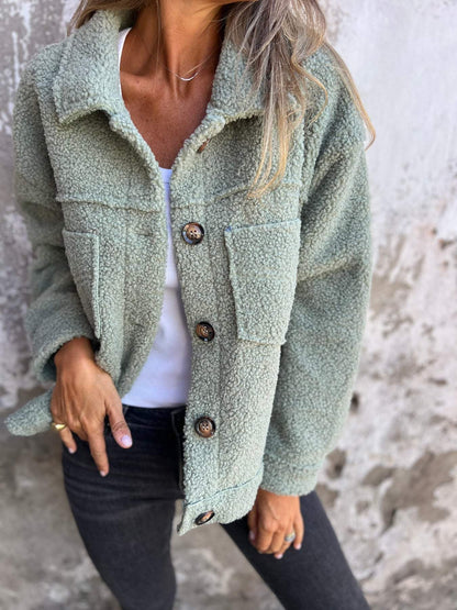 Mason | Elegant Cozy Casual Jacket