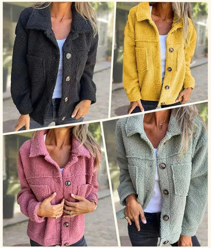 Mason | Elegant Cozy Casual Jacket