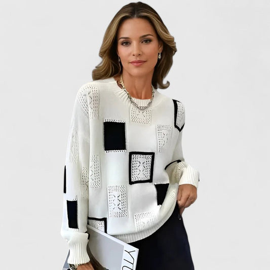 Mason | Elegant Cozy Sweater for Women