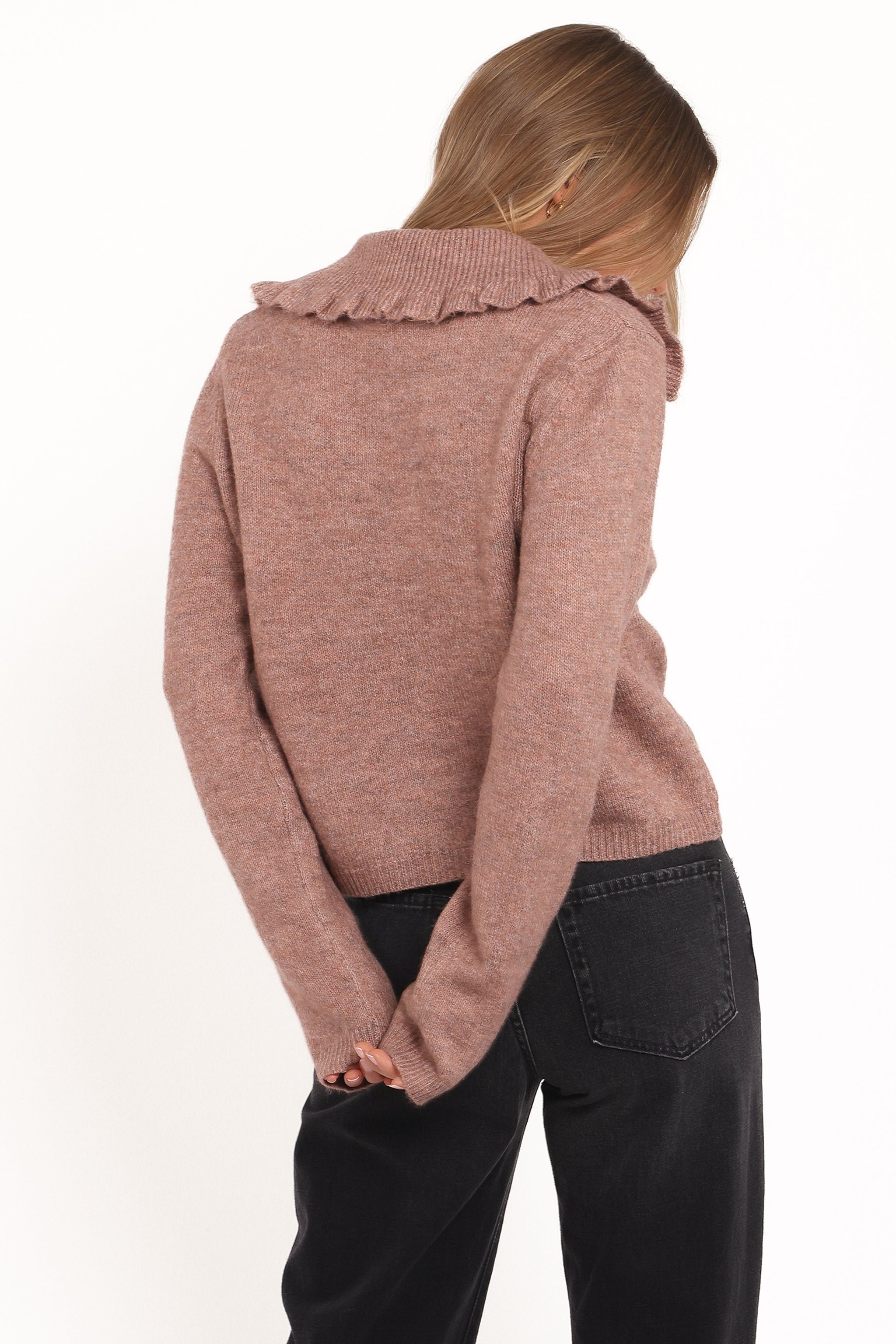 Mason | Elegant Long Cardigan Sweater for Women