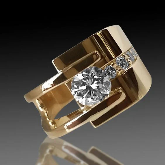 Timeless Love Ring for Special Occasions
