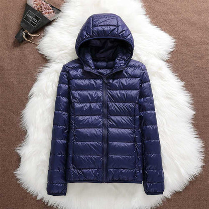 Mason | Lightweight Waterproof Down Jacket for Men