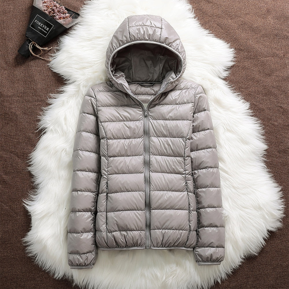 Mason | Lightweight Waterproof Down Jacket for Men