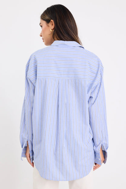 Mason | Oversized Stylish Poplin Shirt