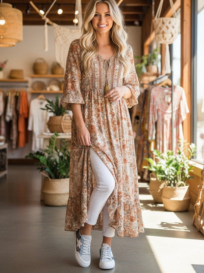 Mason | Shimmering Casual Sneakers