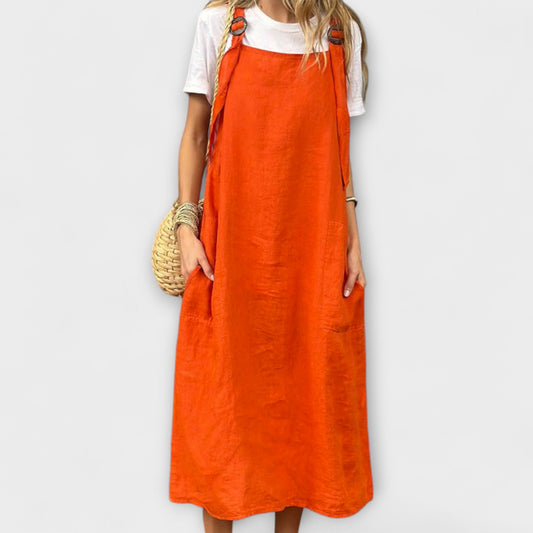Mason | Stylish Casual Denim Overalls for Women