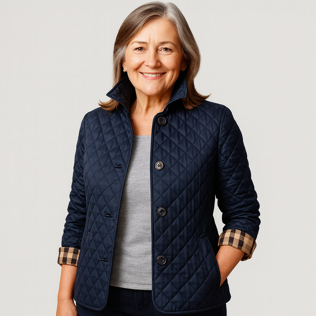 Mason | Stylish Lightweight Quilted Jacket
