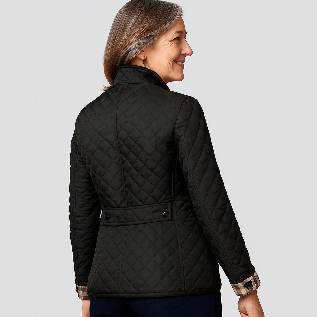 Mason | Stylish Lightweight Quilted Jacket