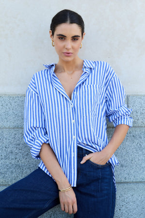 Blue Stripe