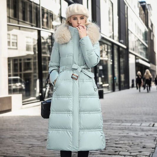 Maya | Stylish Thick Winter Coat for Women