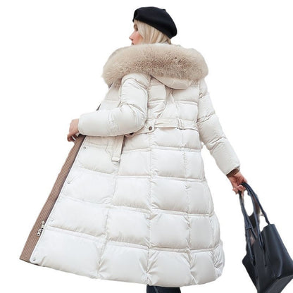 Maya | Stylish Thick Winter Coat for Women