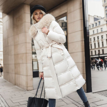 Maya | Stylish Thick Winter Coat for Women