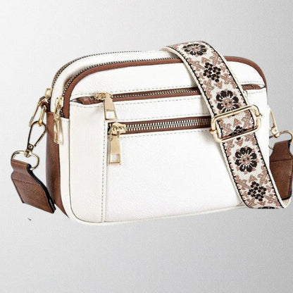 Mia | Chic Black Shoulder Bag for Women