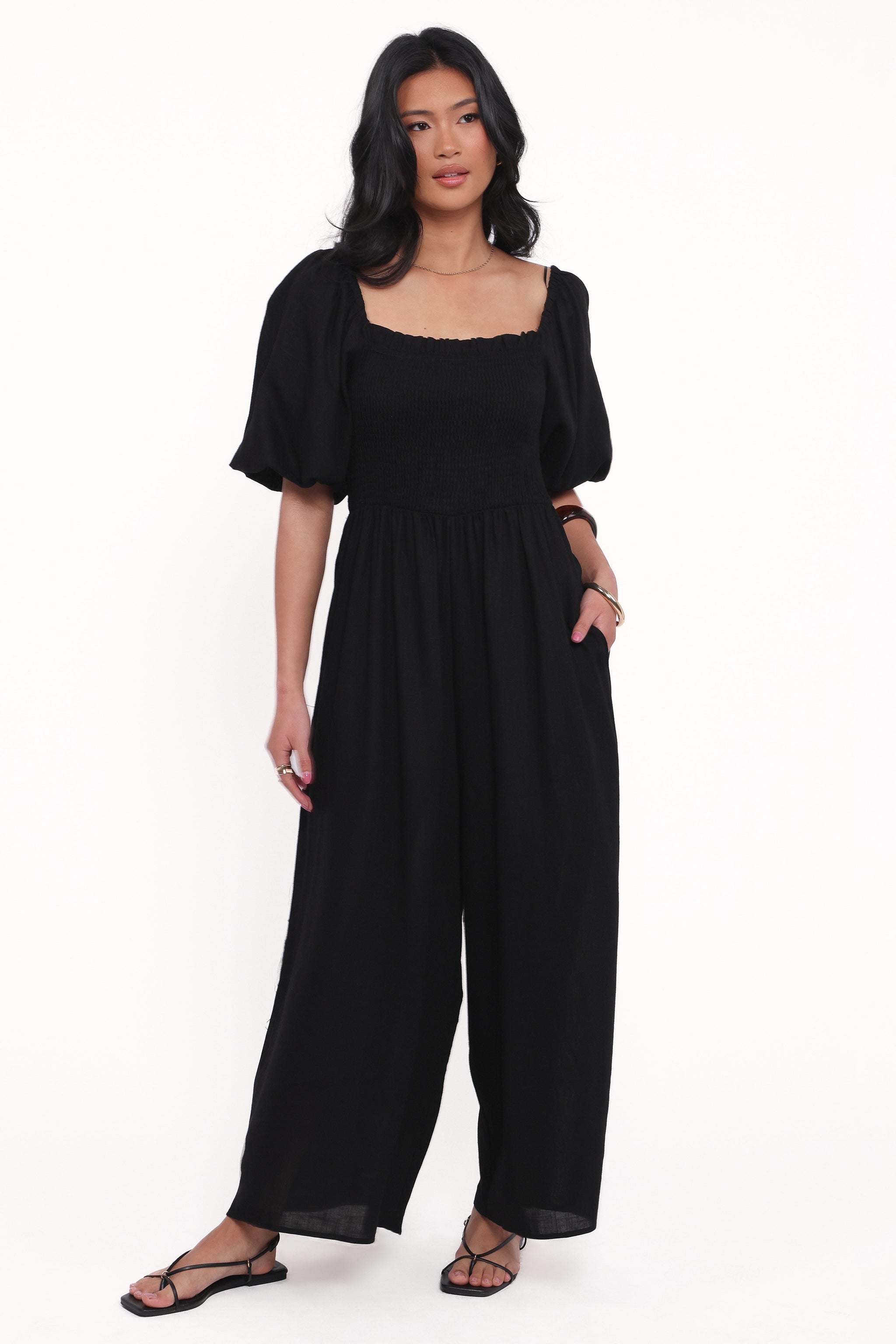 Mia | Chic Elegant Jumpsuit