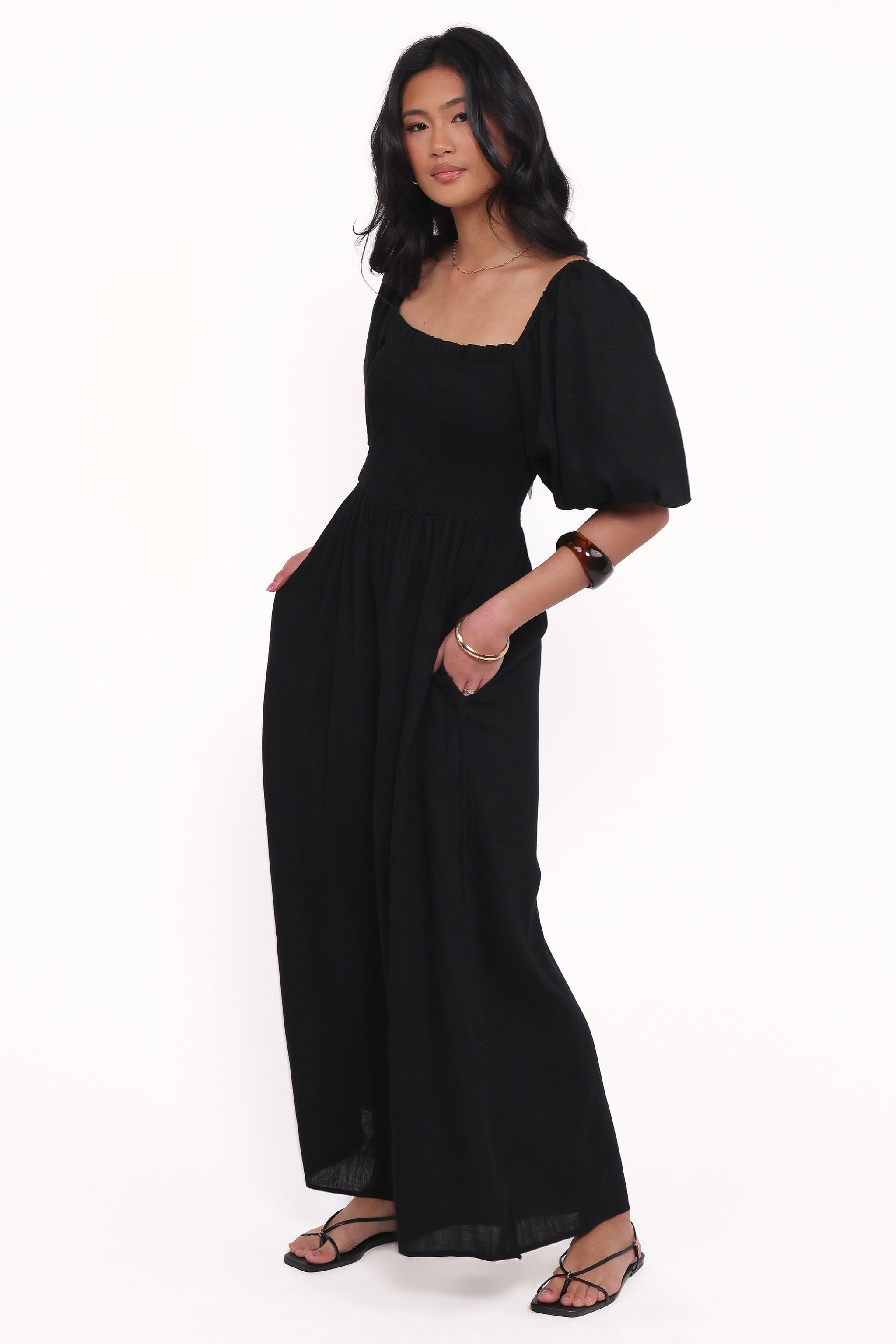 Mia | Chic Elegant Jumpsuit