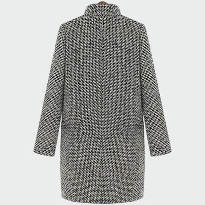 Mia | Classic Stylish Long Coat
