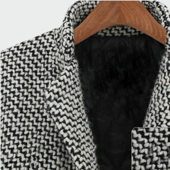 Mia | Classic Stylish Long Coat