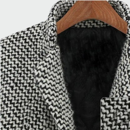 Mia | Classic Stylish Long Coat