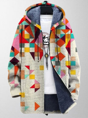 Multicoloured
