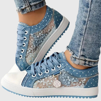 Mia | Comfortable Orthopedic Sneakers