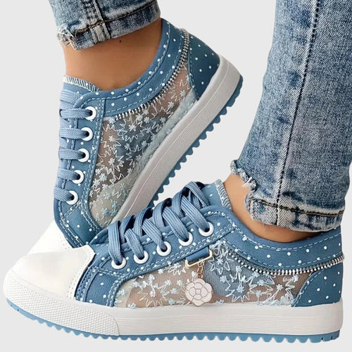 Mia | Comfortable Orthopedic Sneakers