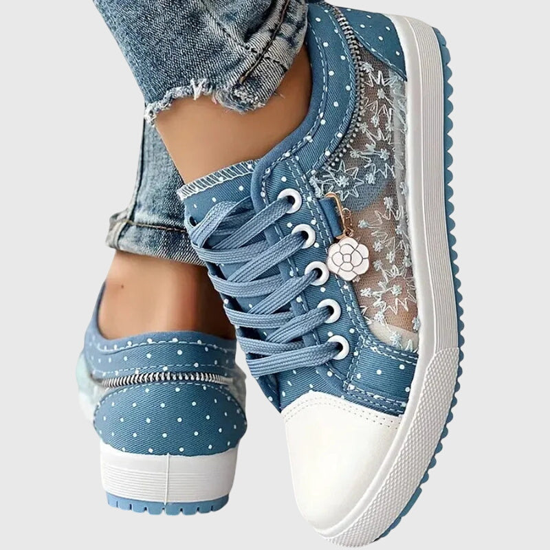 Mia | Comfortable Orthopedic Sneakers