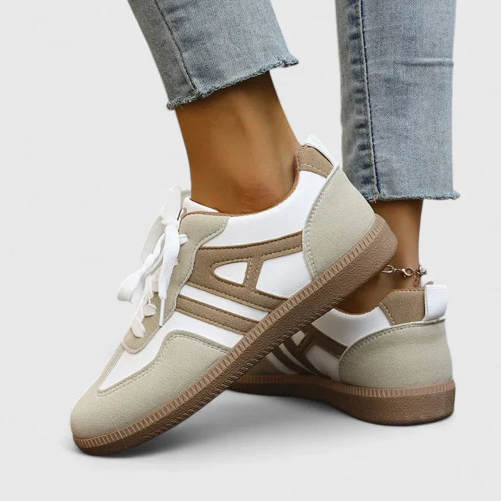 Mia | Comfortable Supportive Sneakers