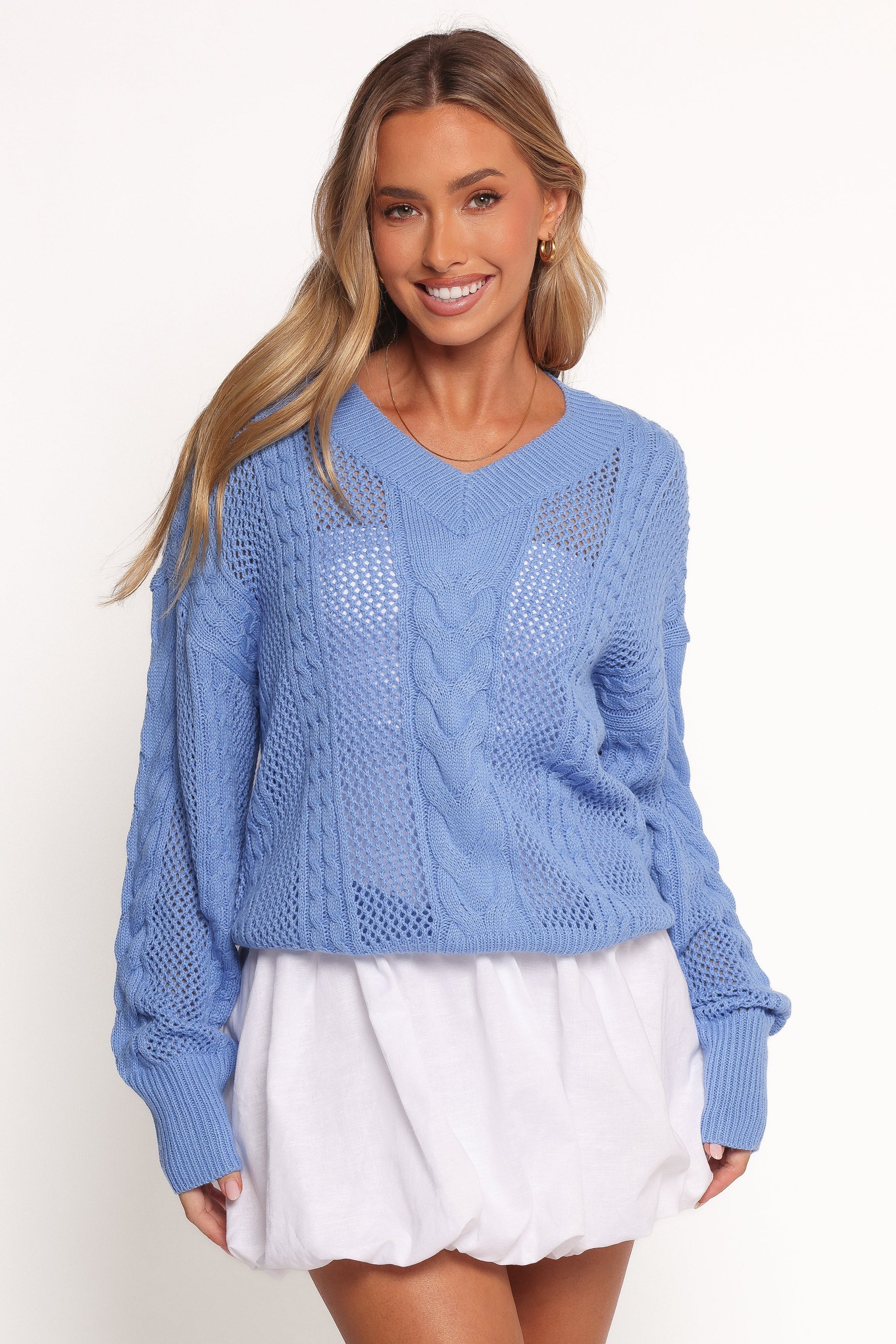 Mia | Cozy Elegant Knit Sweater for Women