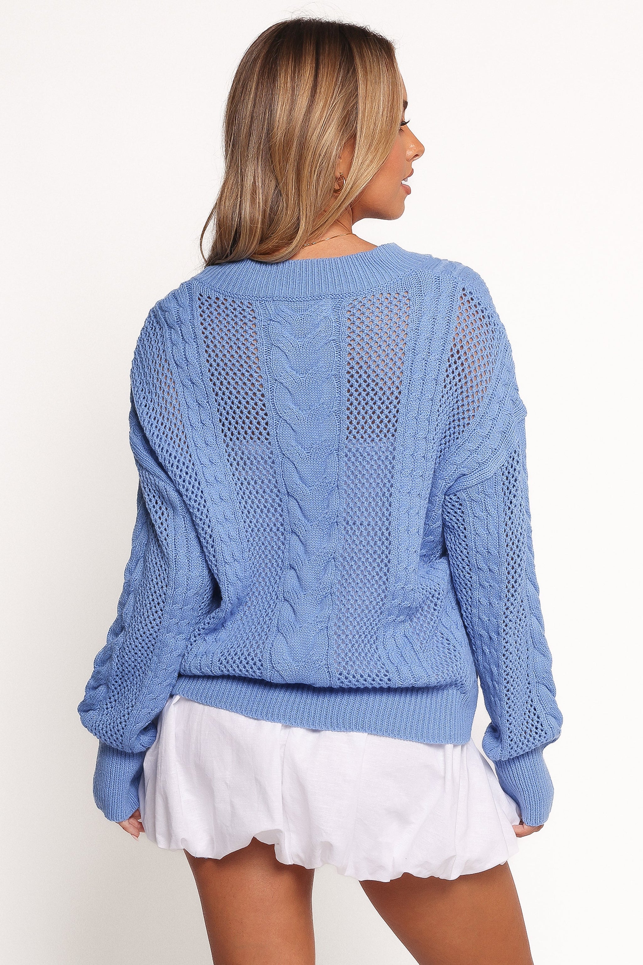Mia | Cozy Elegant Knit Sweater for Women