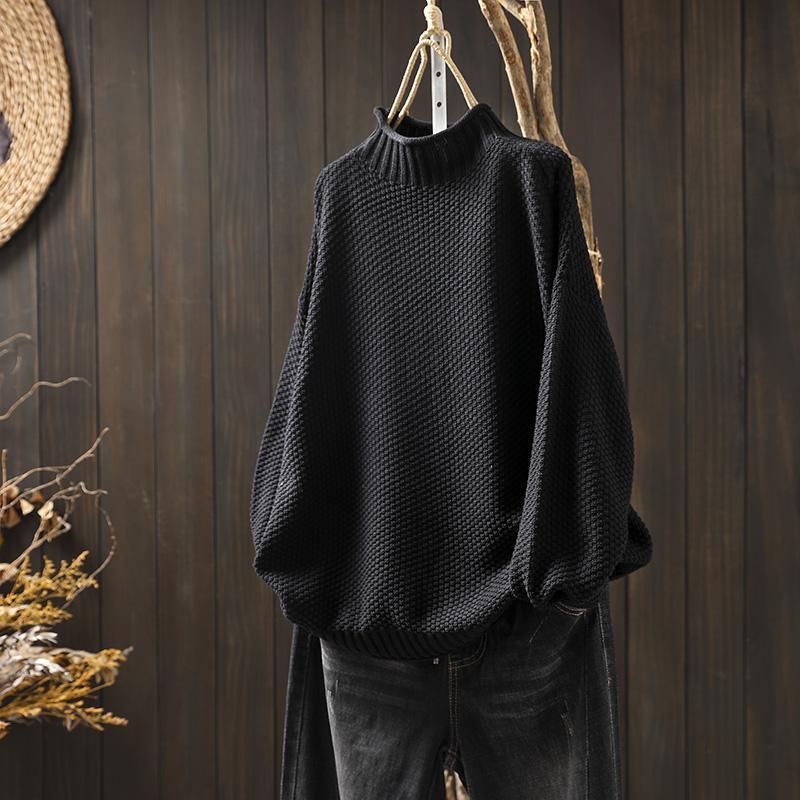 Mia | Cozy Elegant Knitted Sweater
