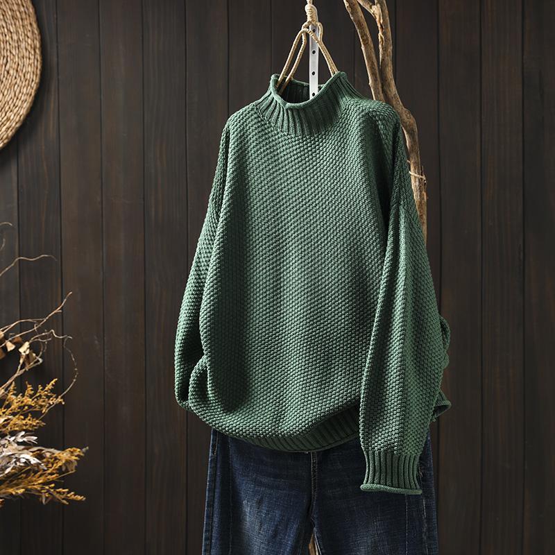 Mia | Cozy Elegant Knitted Sweater