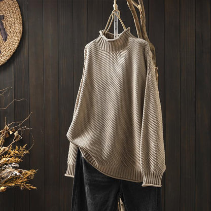 Mia | Cozy Elegant Knitted Sweater