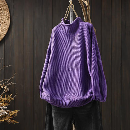 Mia | Cozy Elegant Knitted Sweater