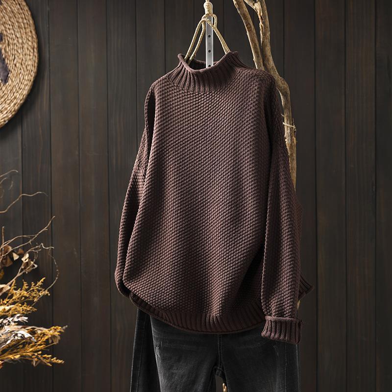 Mia | Cozy Elegant Knitted Sweater
