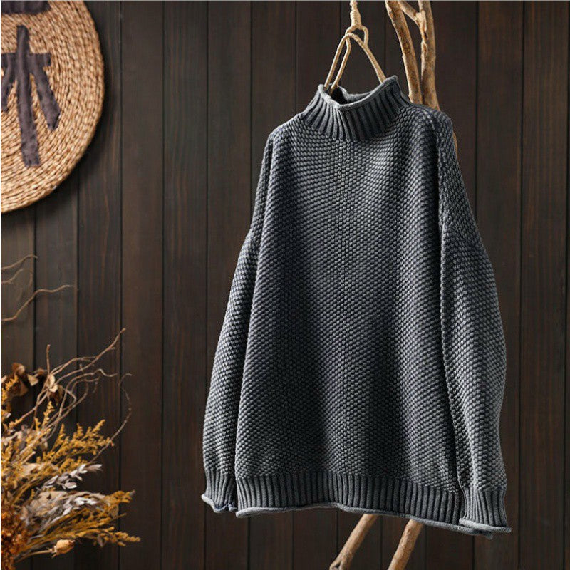 Mia | Cozy Elegant Knitted Sweater
