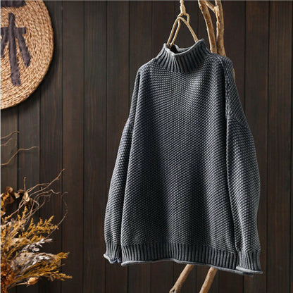 Mia | Cozy Elegant Knitted Sweater