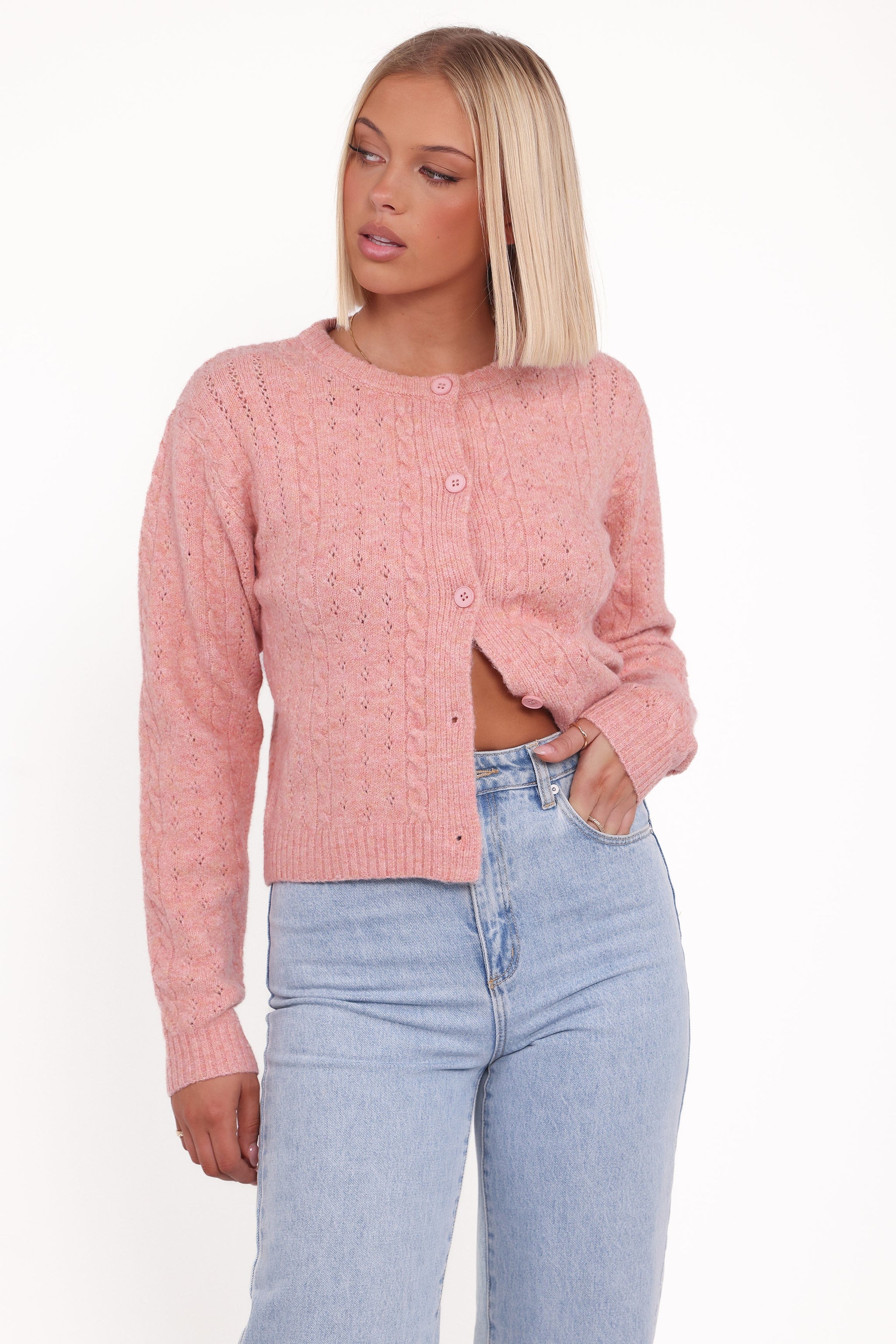 Mia | Cozy Long Cardigan Sweater for Women