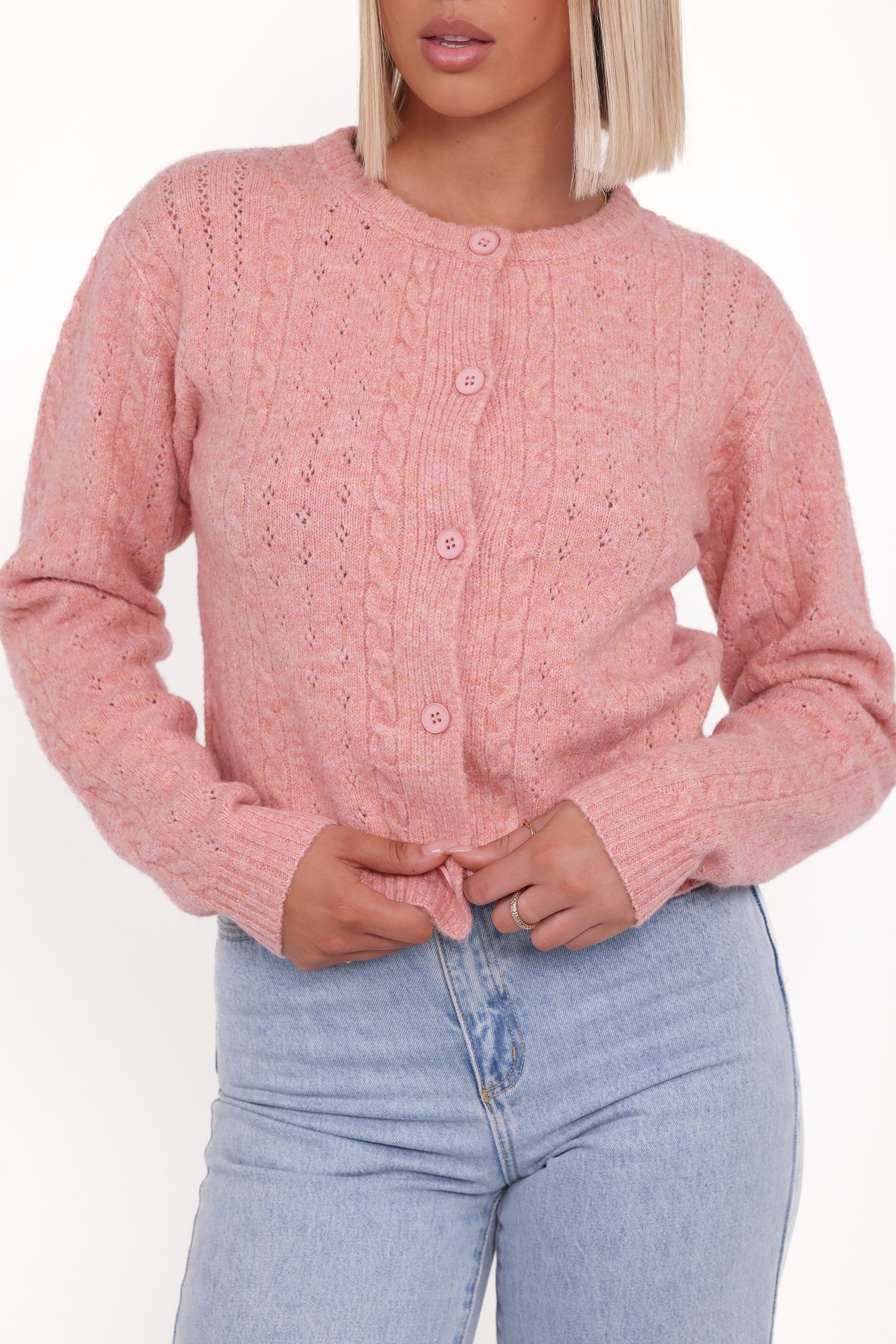 Mia | Cozy Long Cardigan Sweater for Women