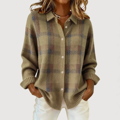Mia | Cozy Relaxed Knit Shirt