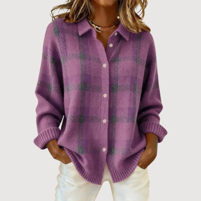 Mia | Cozy Relaxed Knit Shirt