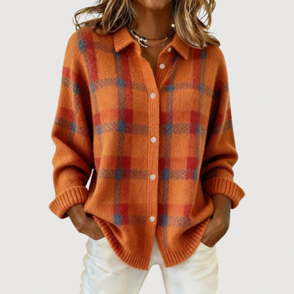 Mia | Cozy Relaxed Knit Shirt